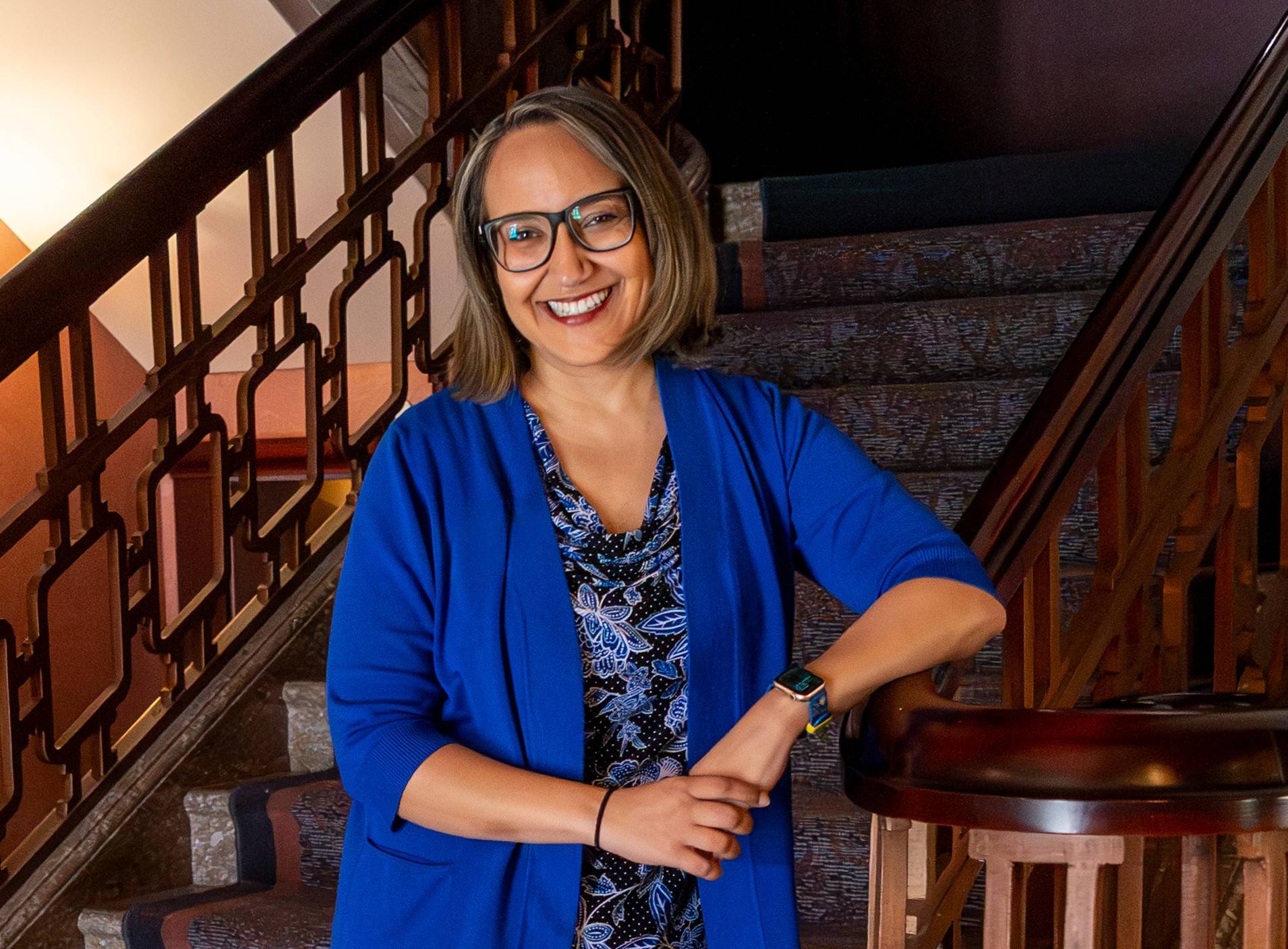 Shawntae Harris Mintline Director, Southeast Michigan Region &#8211; GVSU Omni